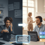 Pourquoi et comment automatiser votre Onboarding avec un LMS ?