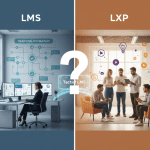 LMS vs LXP : Quelles différences et lequel choisir pour votre entreprise ?